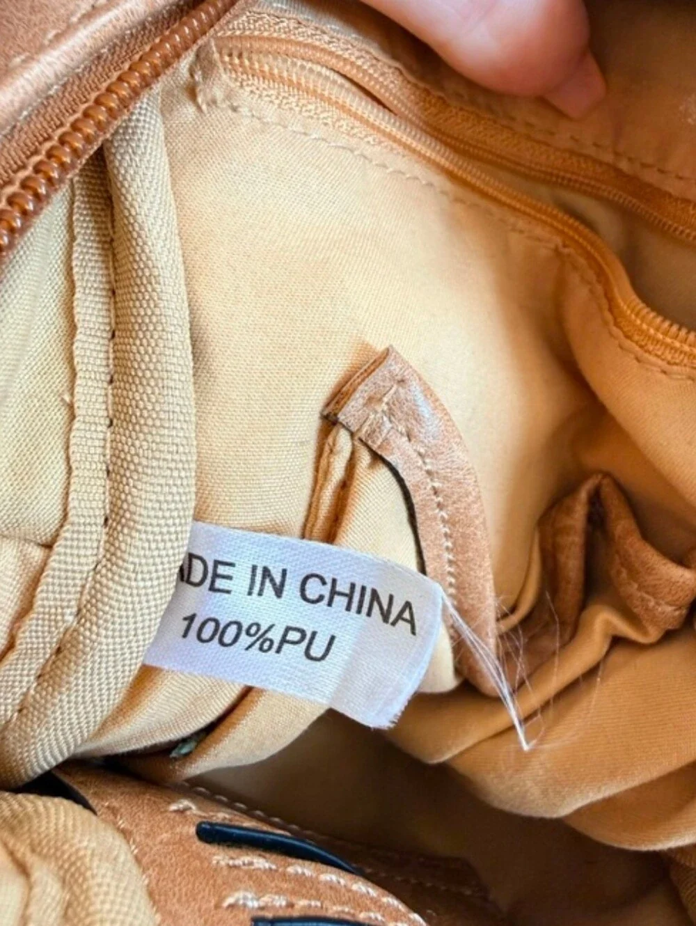 julies closet compact tan